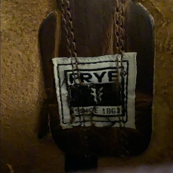 FRYE harness boot - Picture 3 of 3